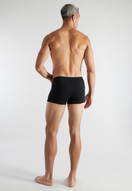 CECEBA Herren Pants grün quergestreift 2er Pack