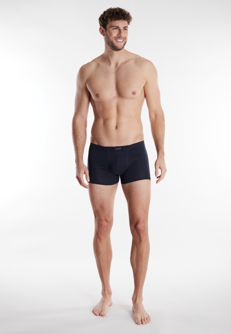 Herren Pants blau melange 4er Pack