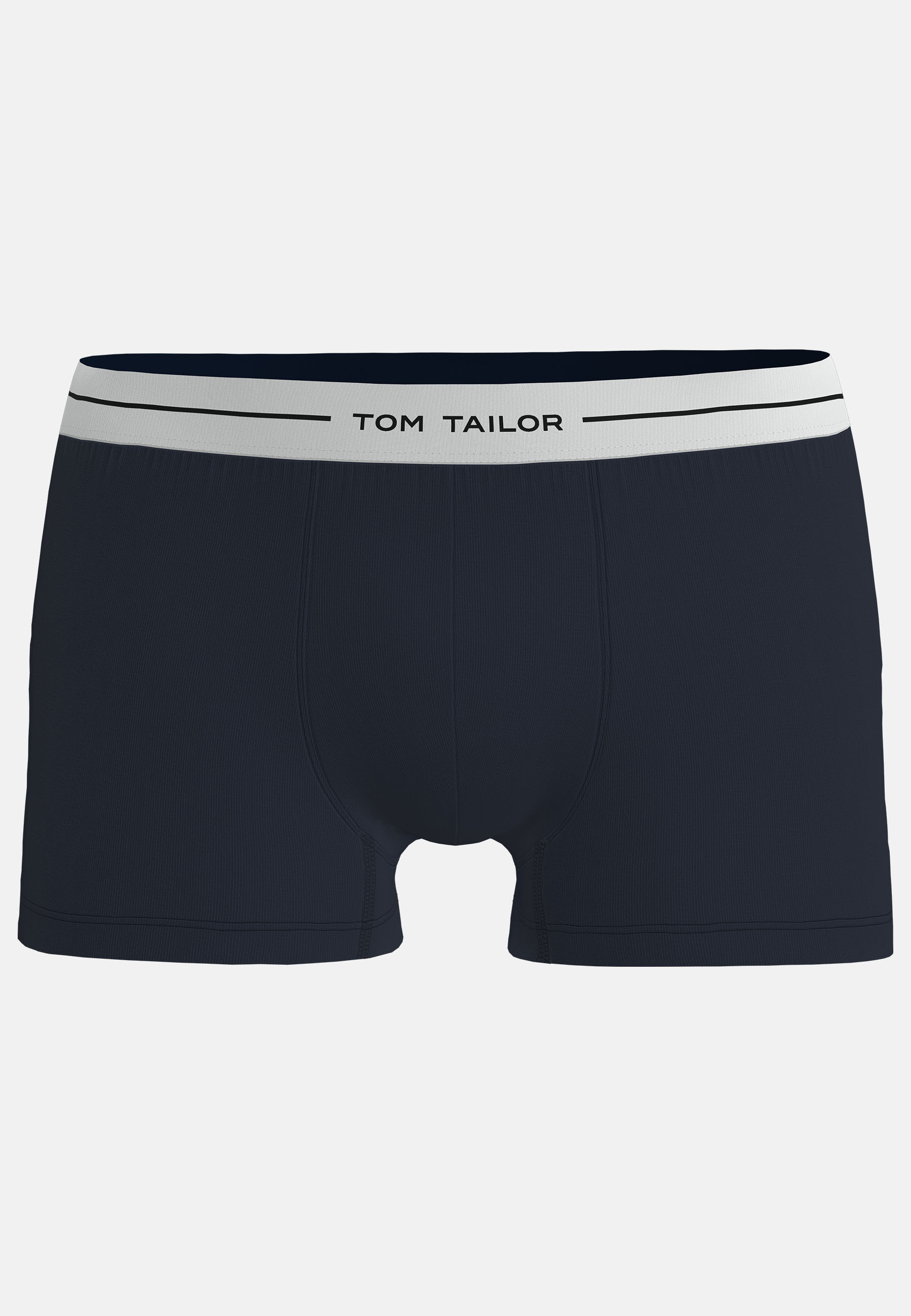 TOM TAILOR Herren Pants blau uni