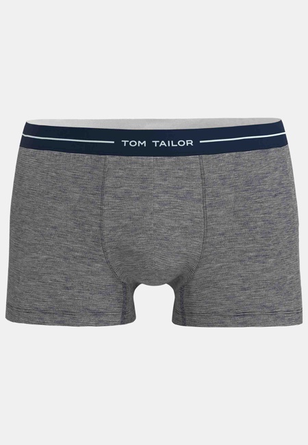TOM TAILOR Herren Pants blau uni