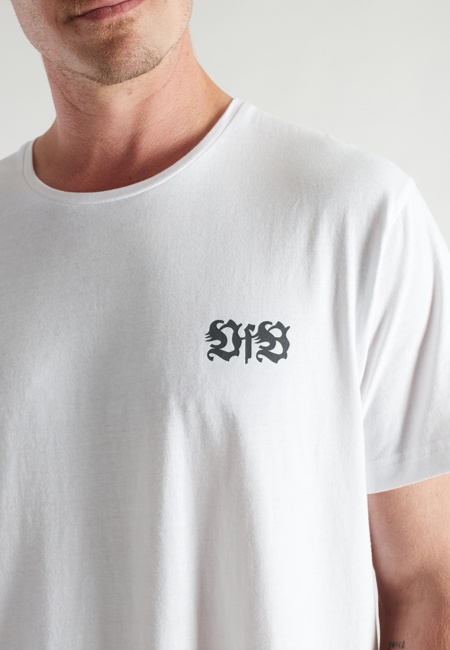 VfB Herren Shirt weiß uni 2er Pack