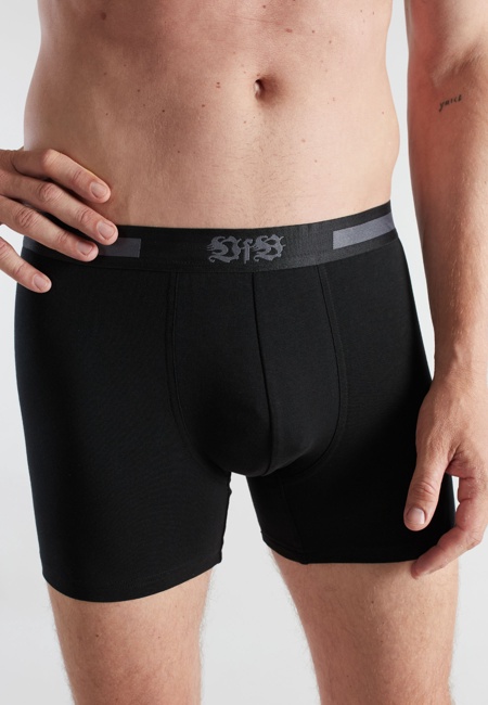 VfB Herren schwarz uni 2er Pack