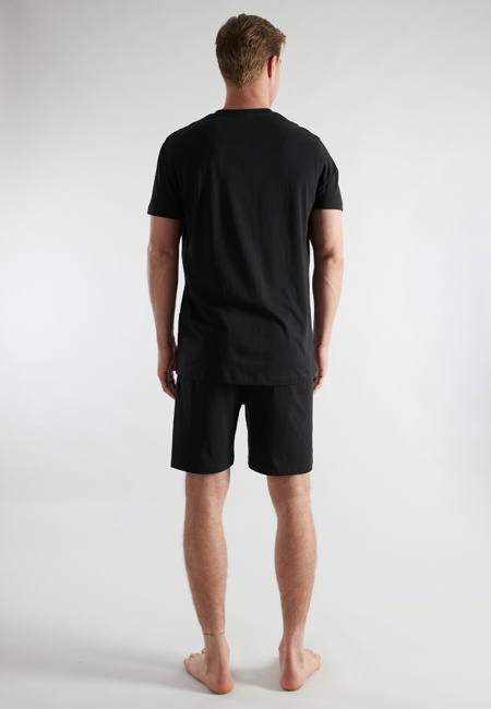 VfB Herren Shorty schwarz