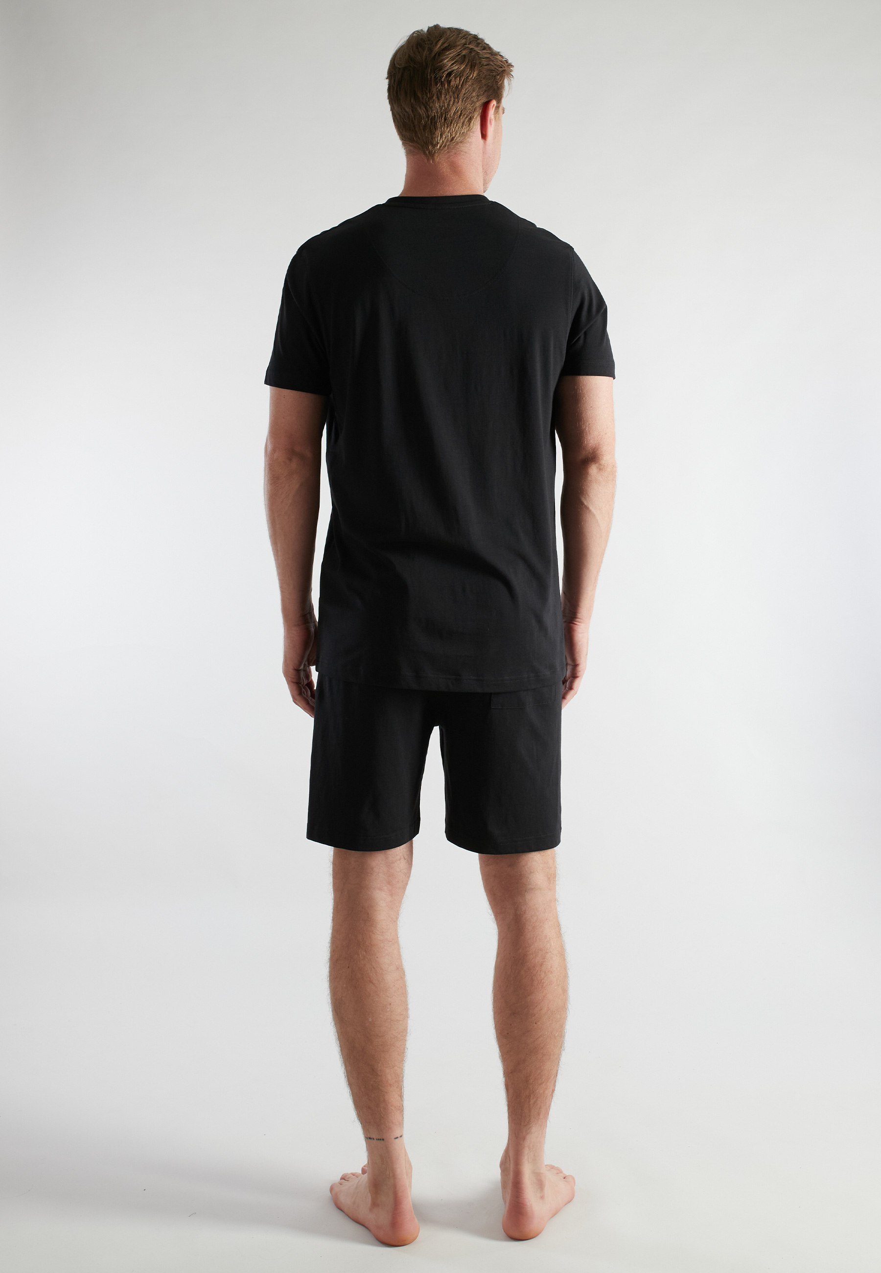 VfB Herren Shorty schwarz
