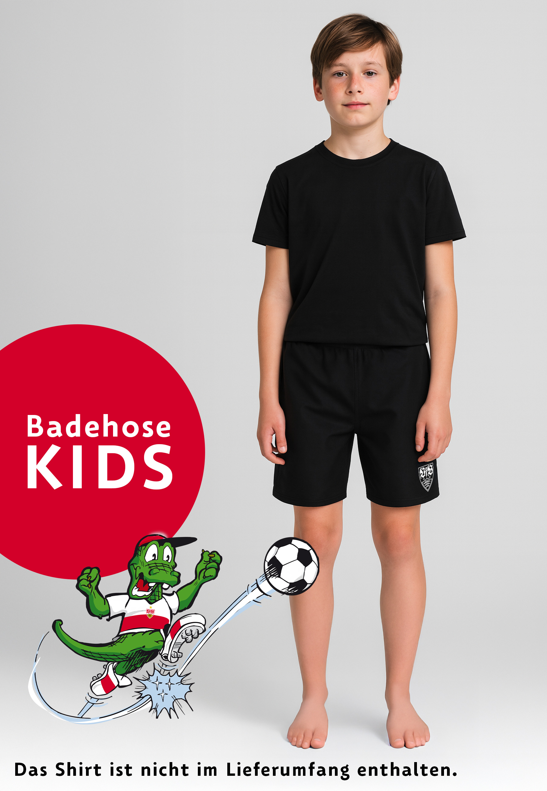 VfB Jungen schwarz