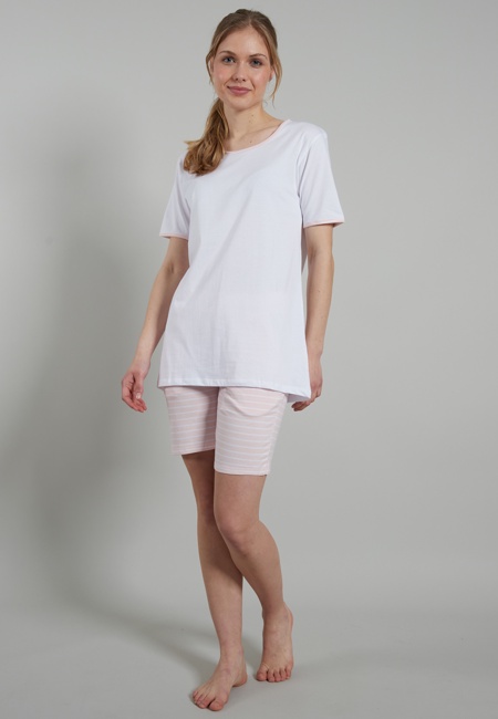 GÖTZBURG Damen Shorty rot uni