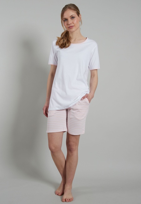 GÖTZBURG Damen Shorty rot uni