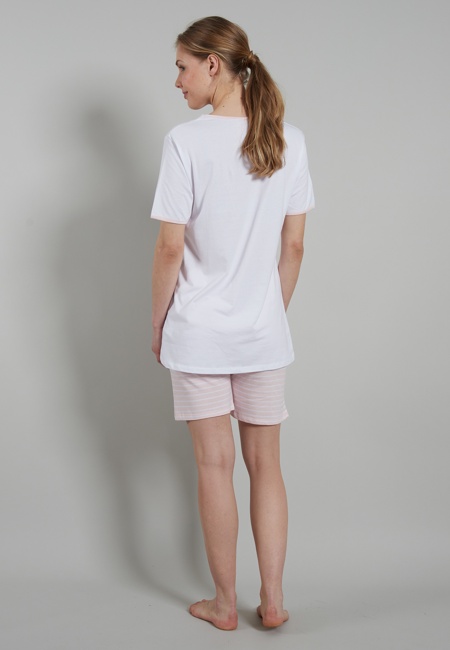 GÖTZBURG Damen Shorty rot uni