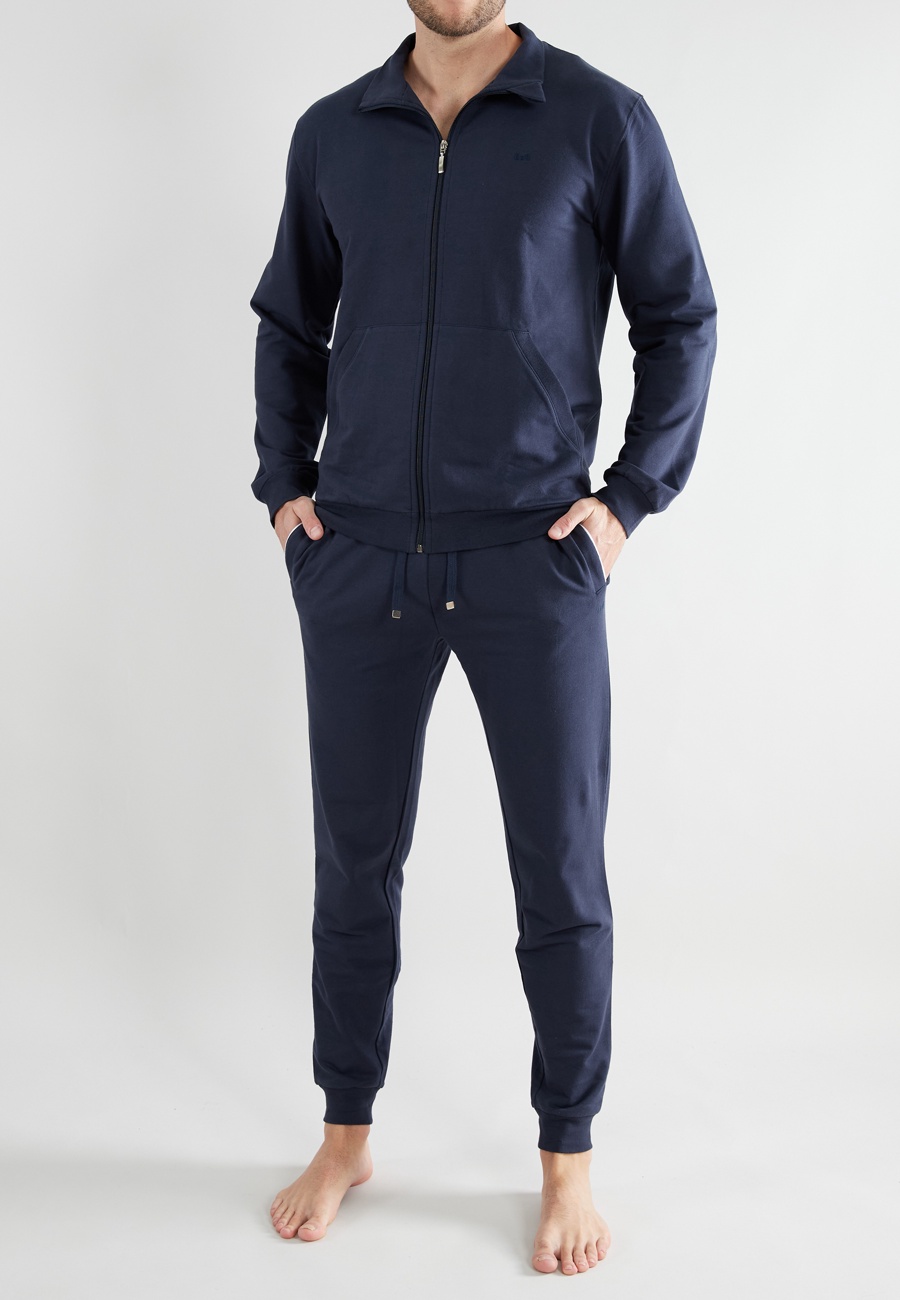 Jogginganzug Hose Sweatshirt Jogginganzug Herren Hausanzug Herren