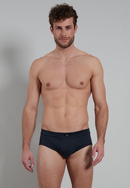GÖTZBURG Herren Slip blau