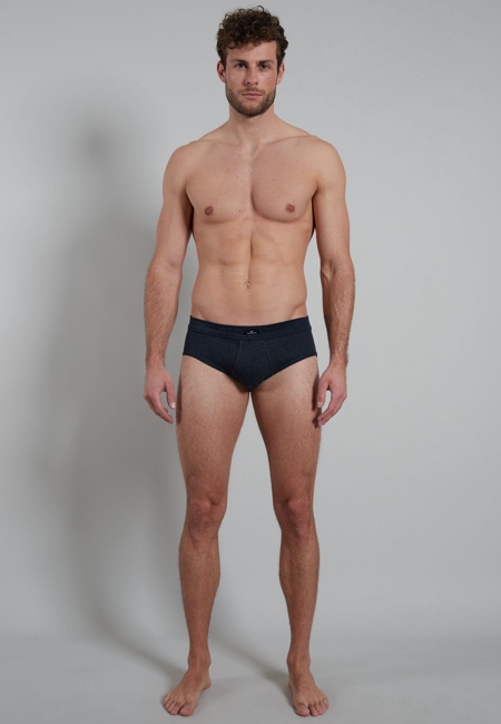 GÖTZBURG Herren Slip blau
